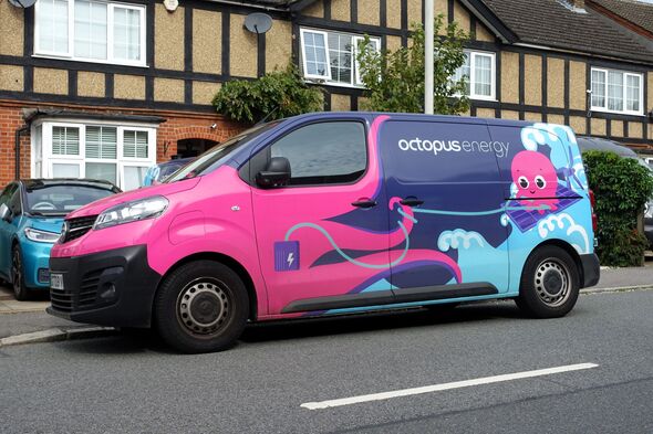 Octopus Energy Cashback £50 account credit Octopus Energy customers told ‘change 3 simple things’ to save £240 on bills