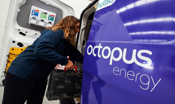 Octopus Energy Cashback £50 account credit Octopus Energy shares 2 minute boiler check to cut heating bill