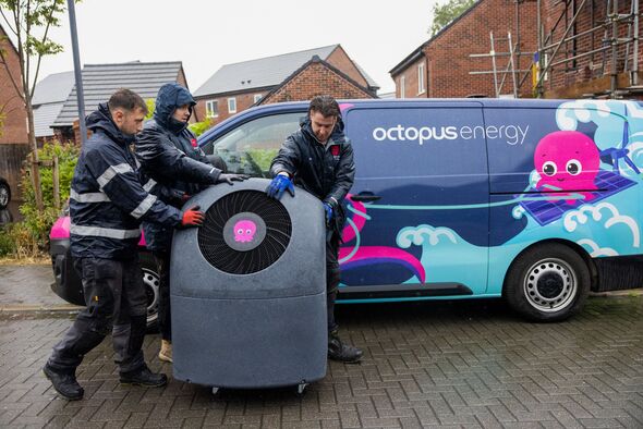 Octopus Energy Cashback £50 account credit Octopus and OVO ranked in 'best and worst' UK suppliers as 2 surprise names come top