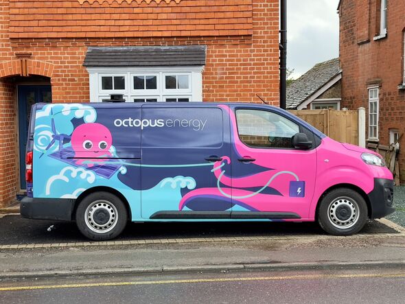 Octopus Energy Cashback £50 account credit Octopus Energy customers given automatic £93 with 1 change
