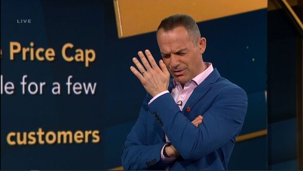 Octopus Energy Cashback £50 account credit Martin Lewis gives one word update on zero standing charge deals for energy customers