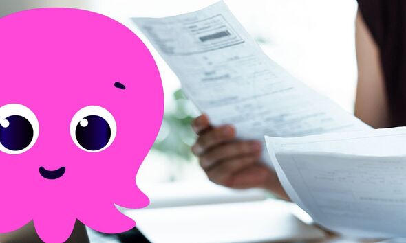 Octopus Energy Cashback £50 account credit Octopus Energy users can unlock smart new way to slash electricity bills