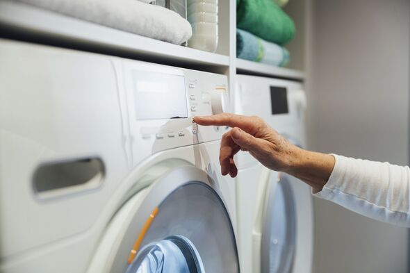 Octopus Energy Cashback £50 account credit Brits told how to get PAID for running washing machines and dishwashers