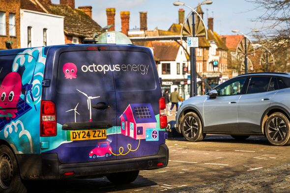 Octopus Energy Cashback £50 account credit Octopus offers customers free festival tickets, sausage rolls and coffee